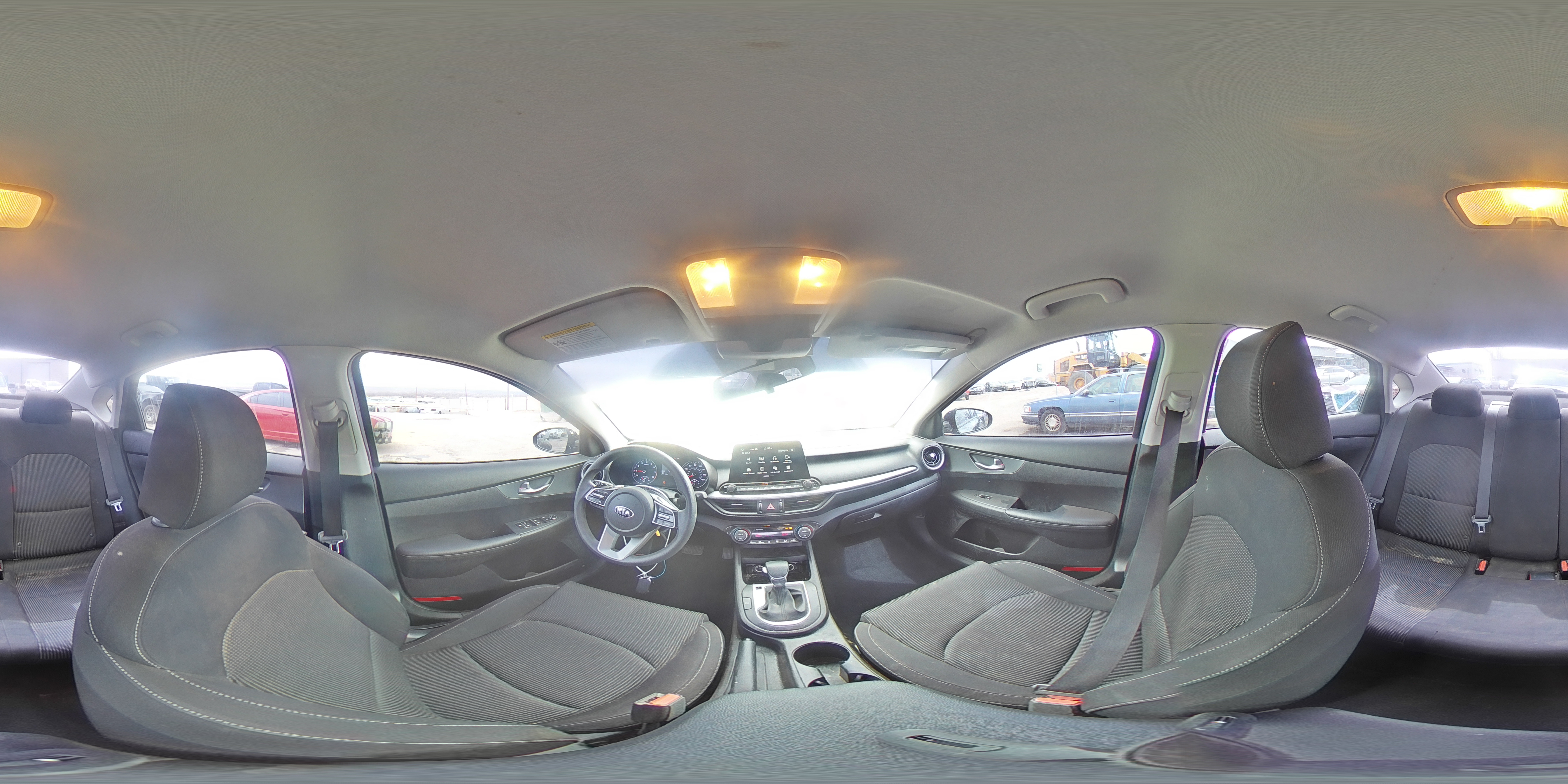 2019 Kia Forte - Image 15