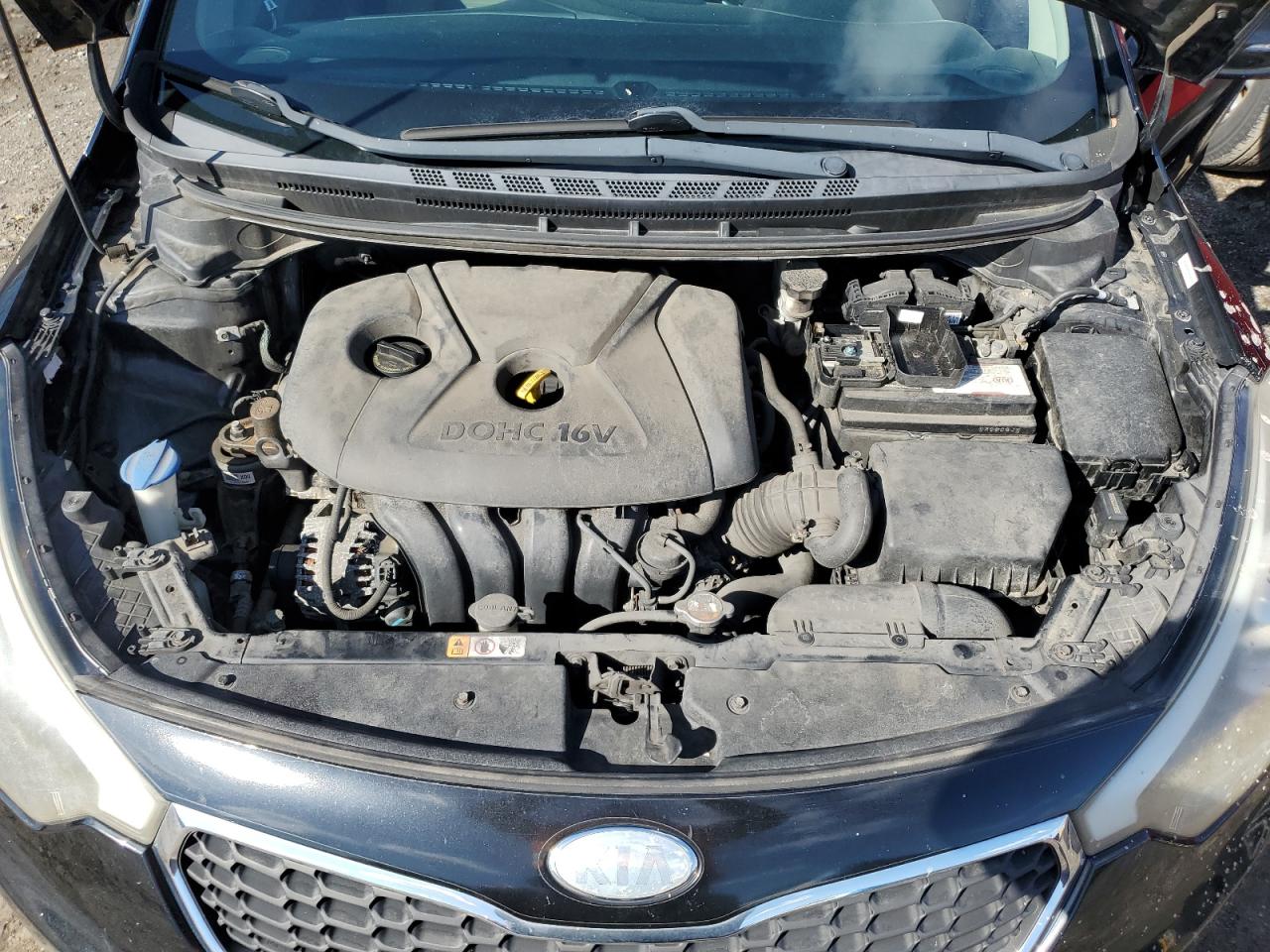 2014 Kia Forte - Image 11