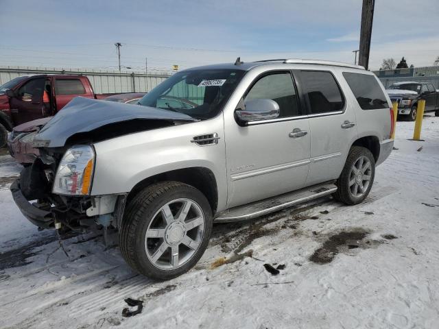 2012 Cadillac Escalade Luxury