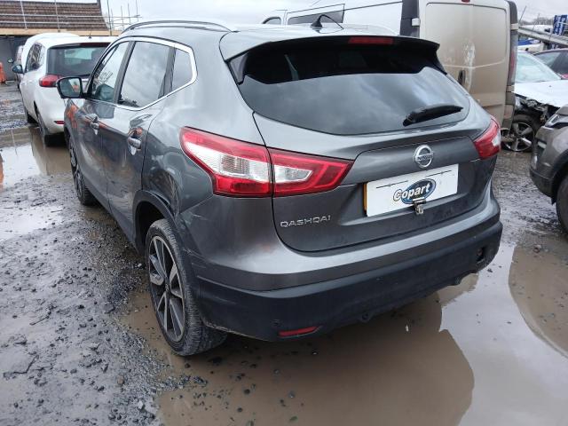 2014 NISSAN QASHQAI TE