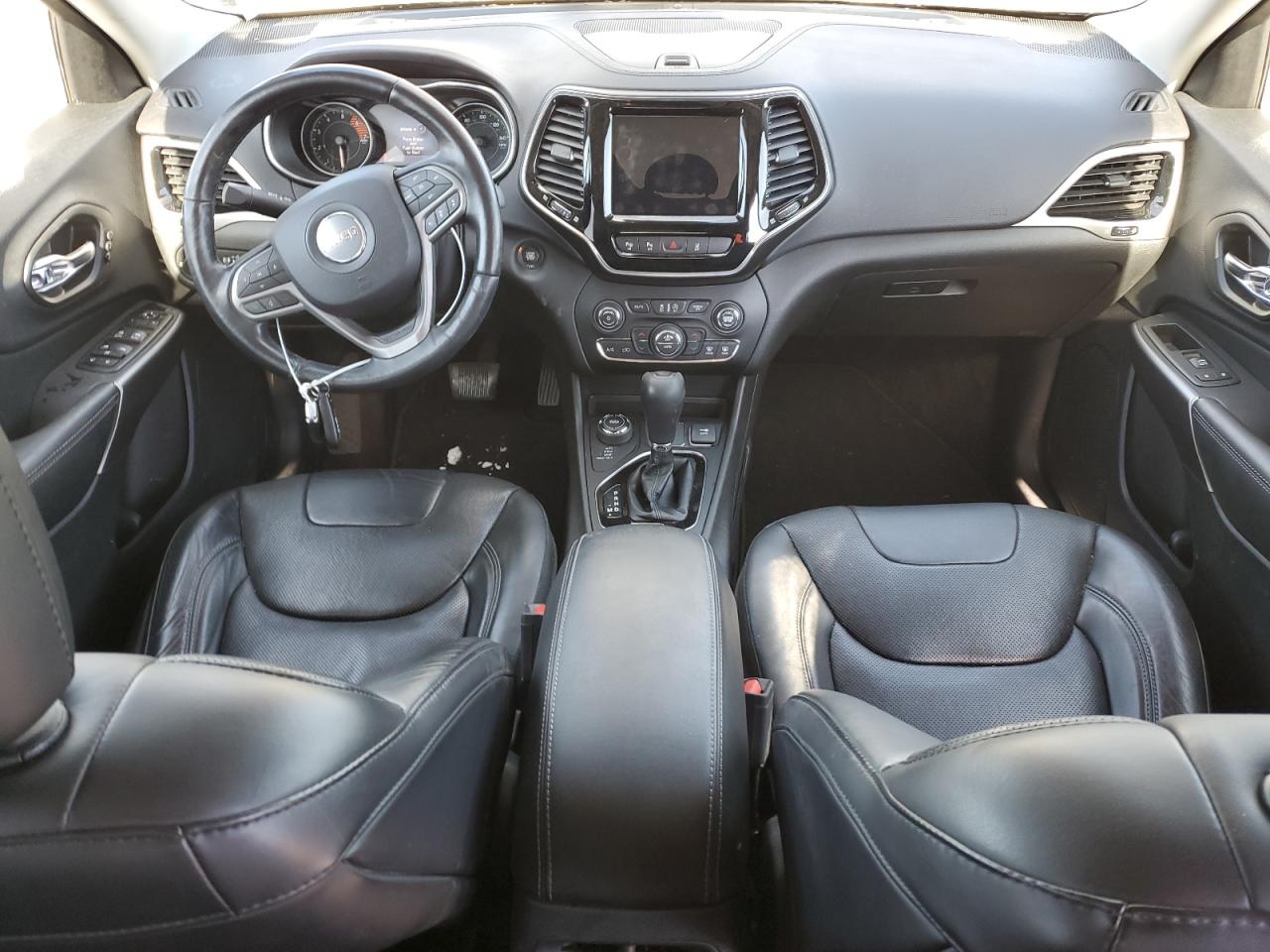 2019 Jeep Grand Cherokee - Image 8