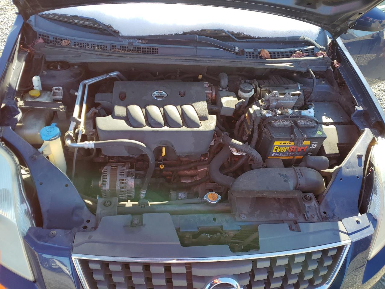 2008 Nissan Sentra - Image 11