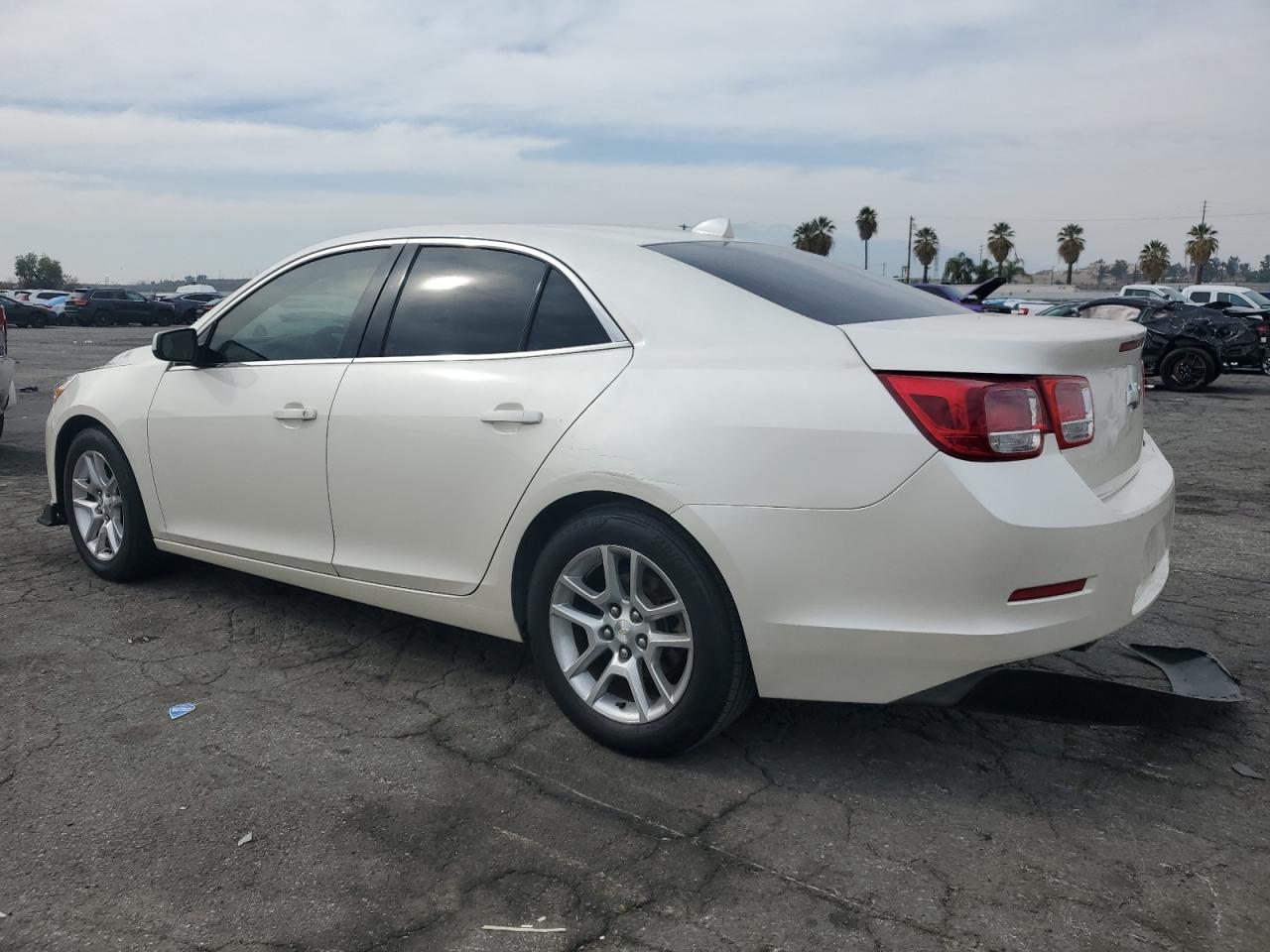 2013 Chevrolet Malibu - Image 2