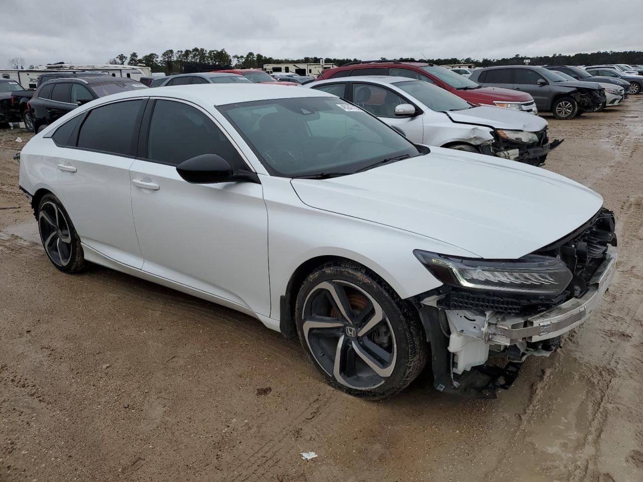 2022 Honda Accord - Image 4