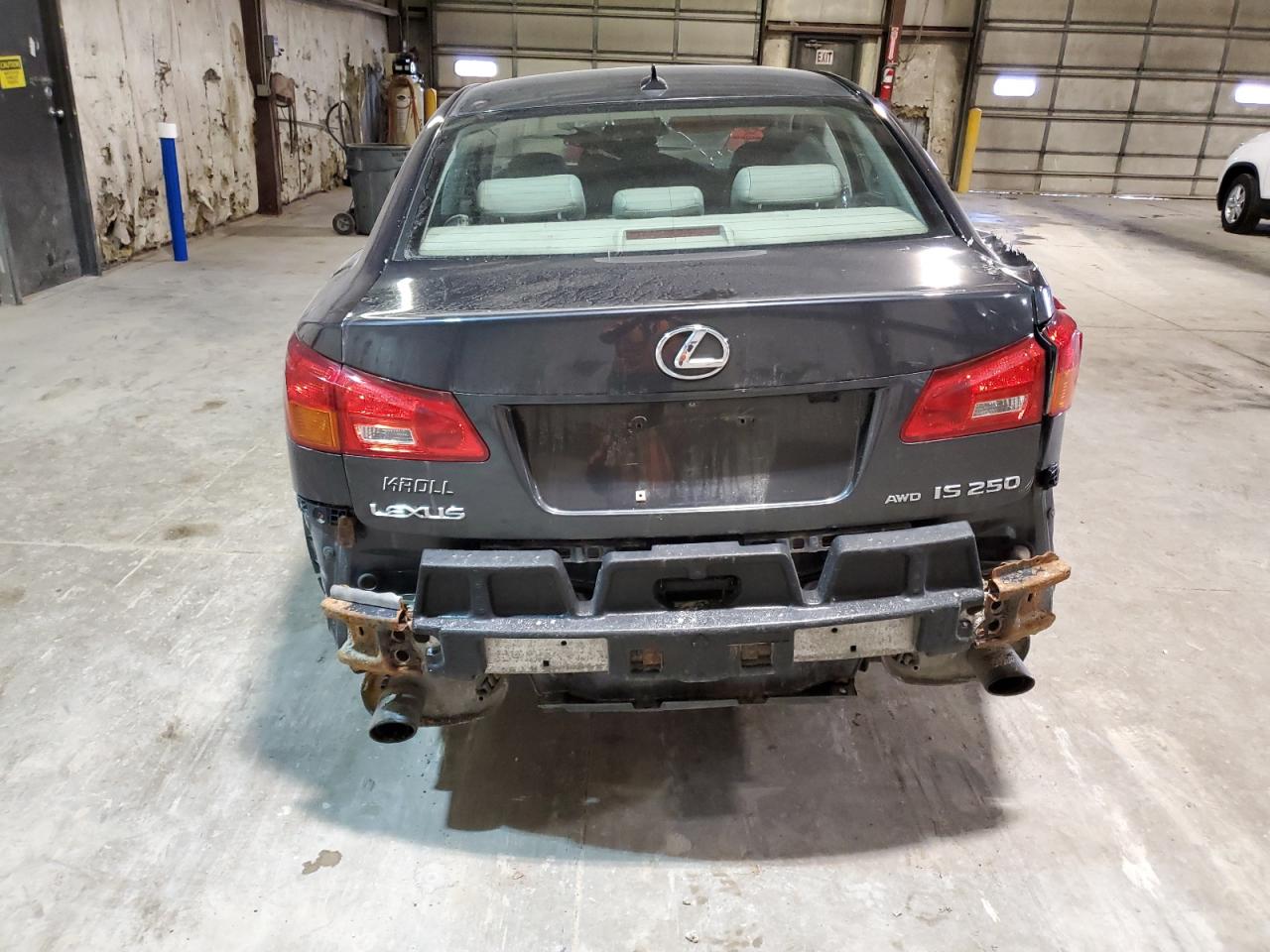 2008 Lexus IS - Image 6