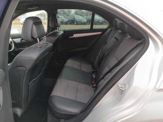 2012 MERCEDES-BENZ C220 SPORT CDI BLUEEFFI-C 