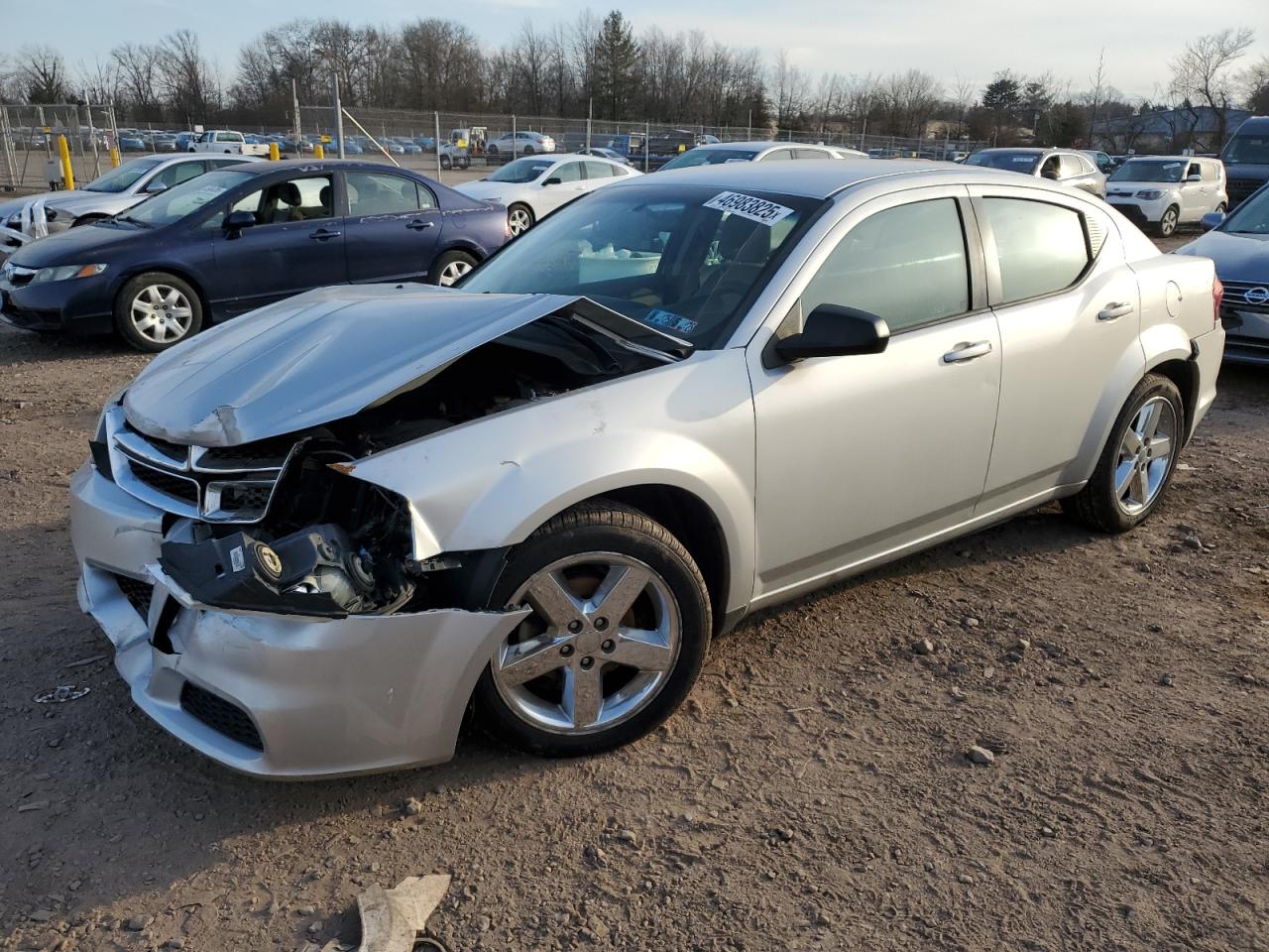 Chalfont, PA에서 판매 중인 2012 Dodge Avenger Se - Front End
