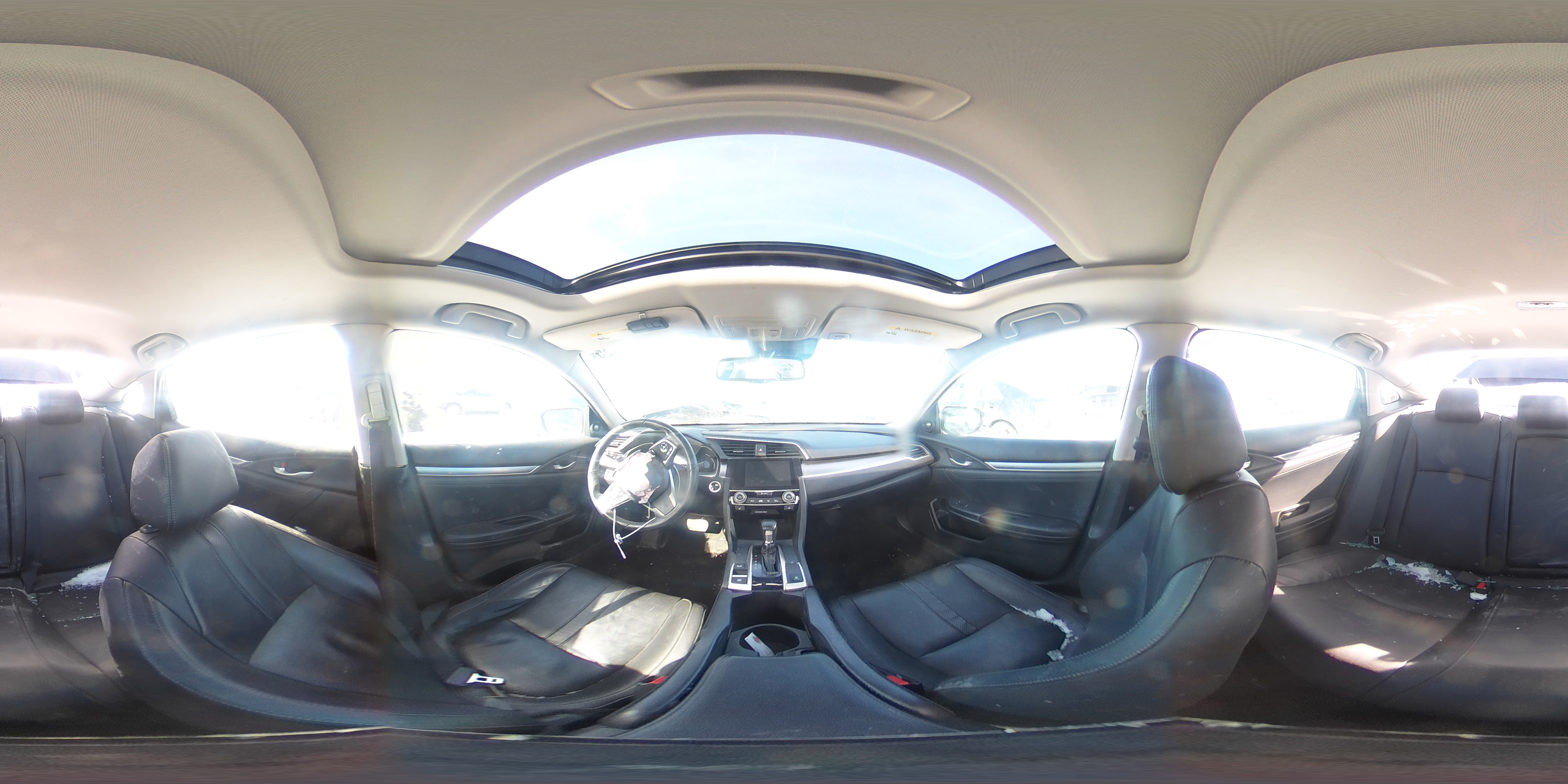 2017 Honda Civic - Image 12