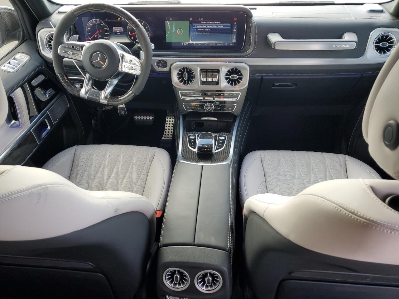 2021 Mercedes-Benz G-klasse - Image 8