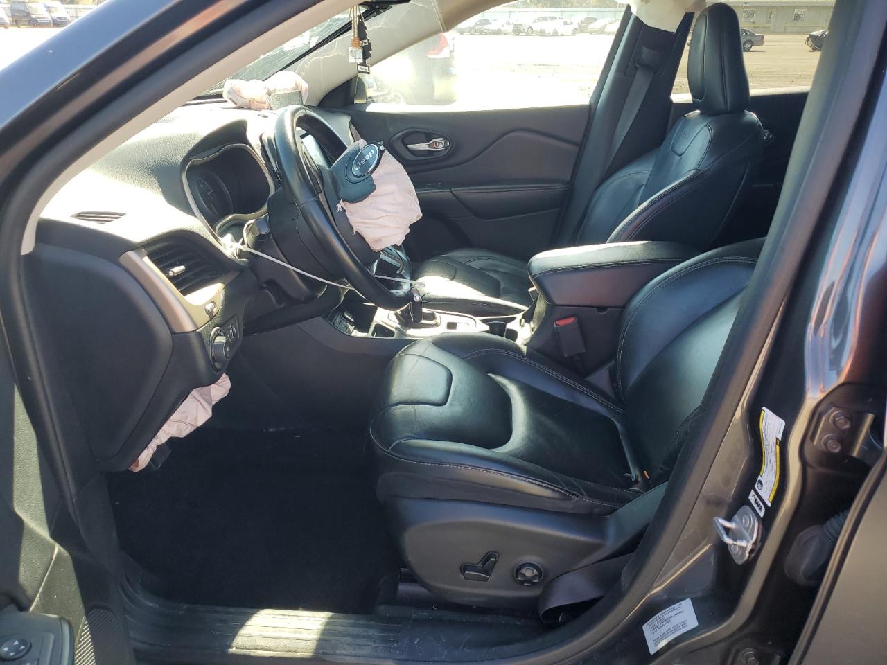 2016 Jeep Grand Cherokee - Image 7