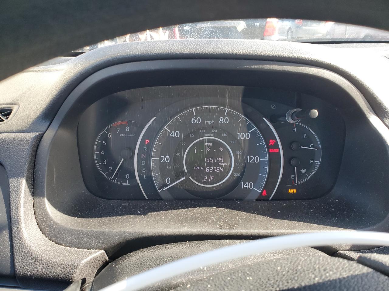 2015 Honda CR-V - Image 9