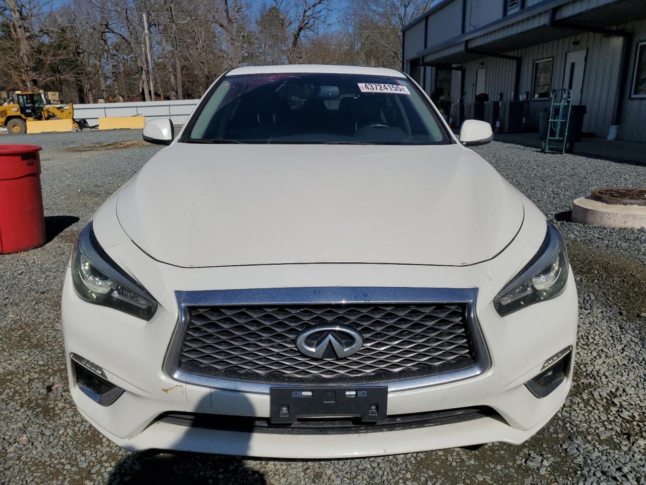 2018 Infiniti Q50 - Image 5