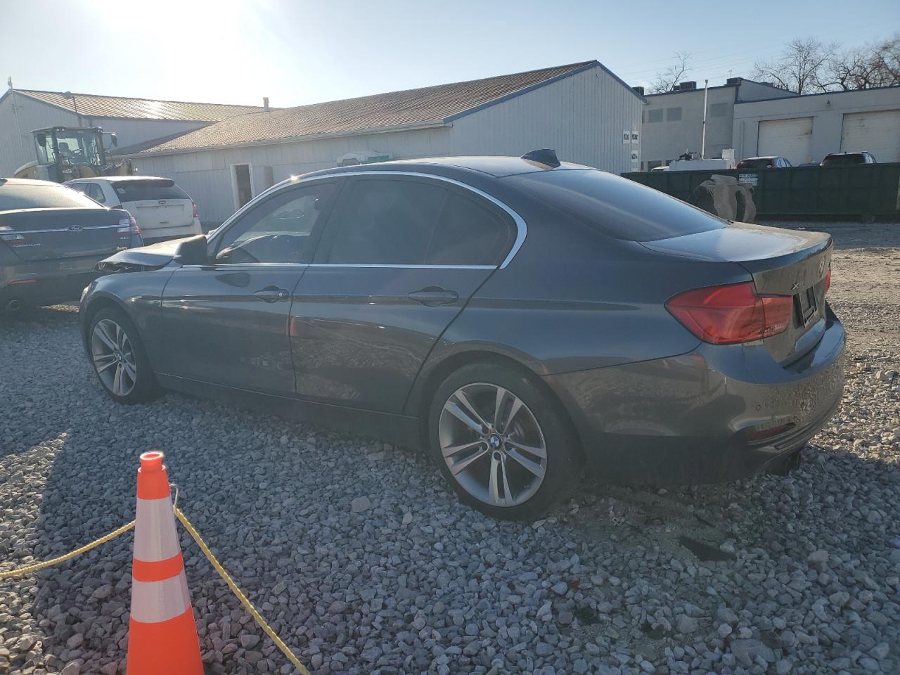 2018 BMW 3er - Image 2