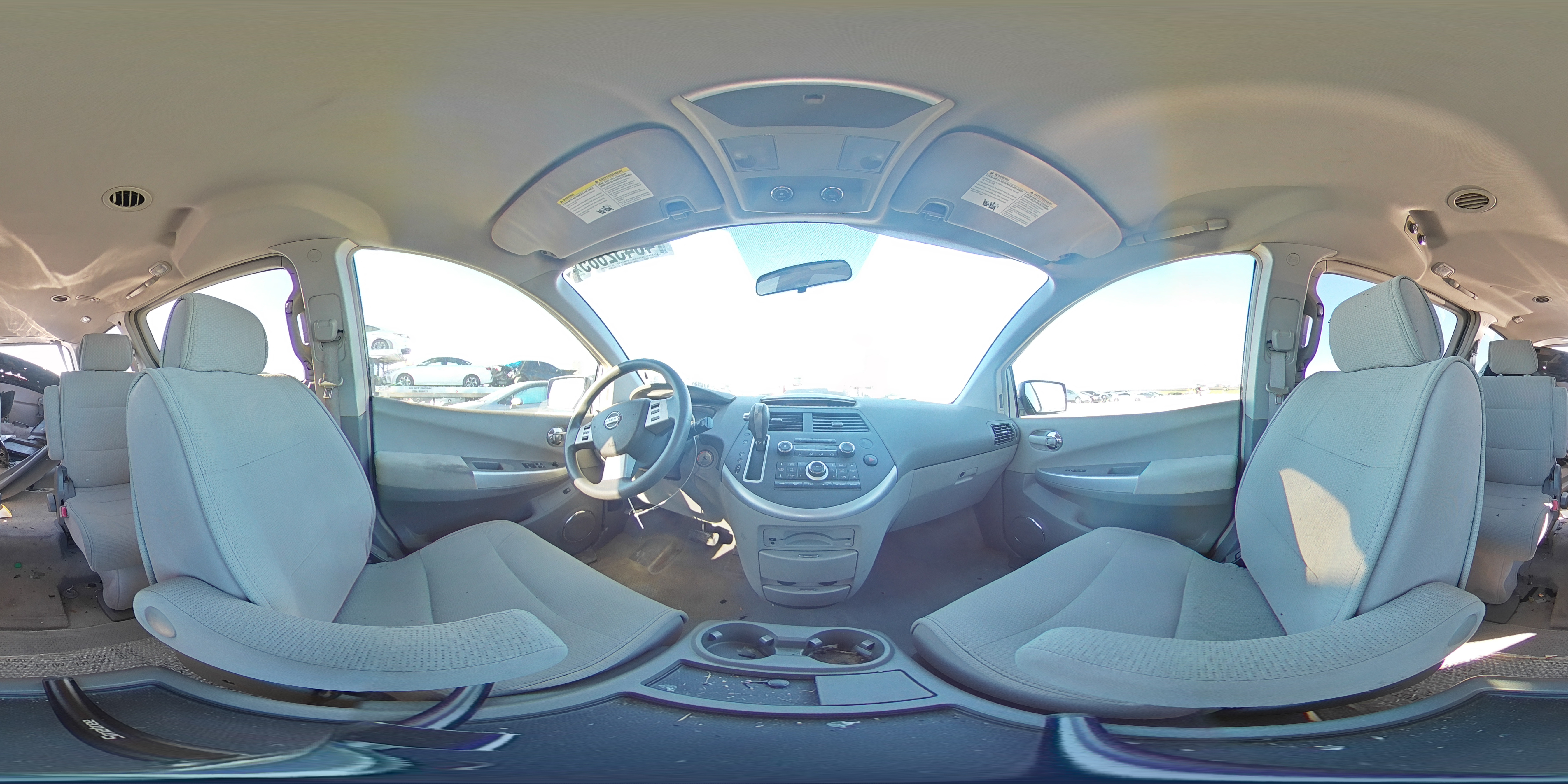 2007 Nissan Quest - Image 12