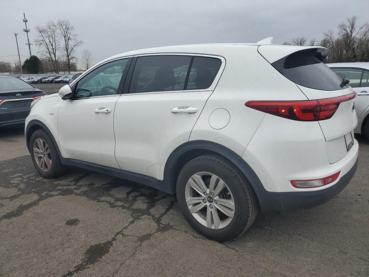 2017 Kia Sportage - Image 2