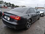 2013 AUDI A6 S LINE for sale at Copart WOLVERHAMPTON