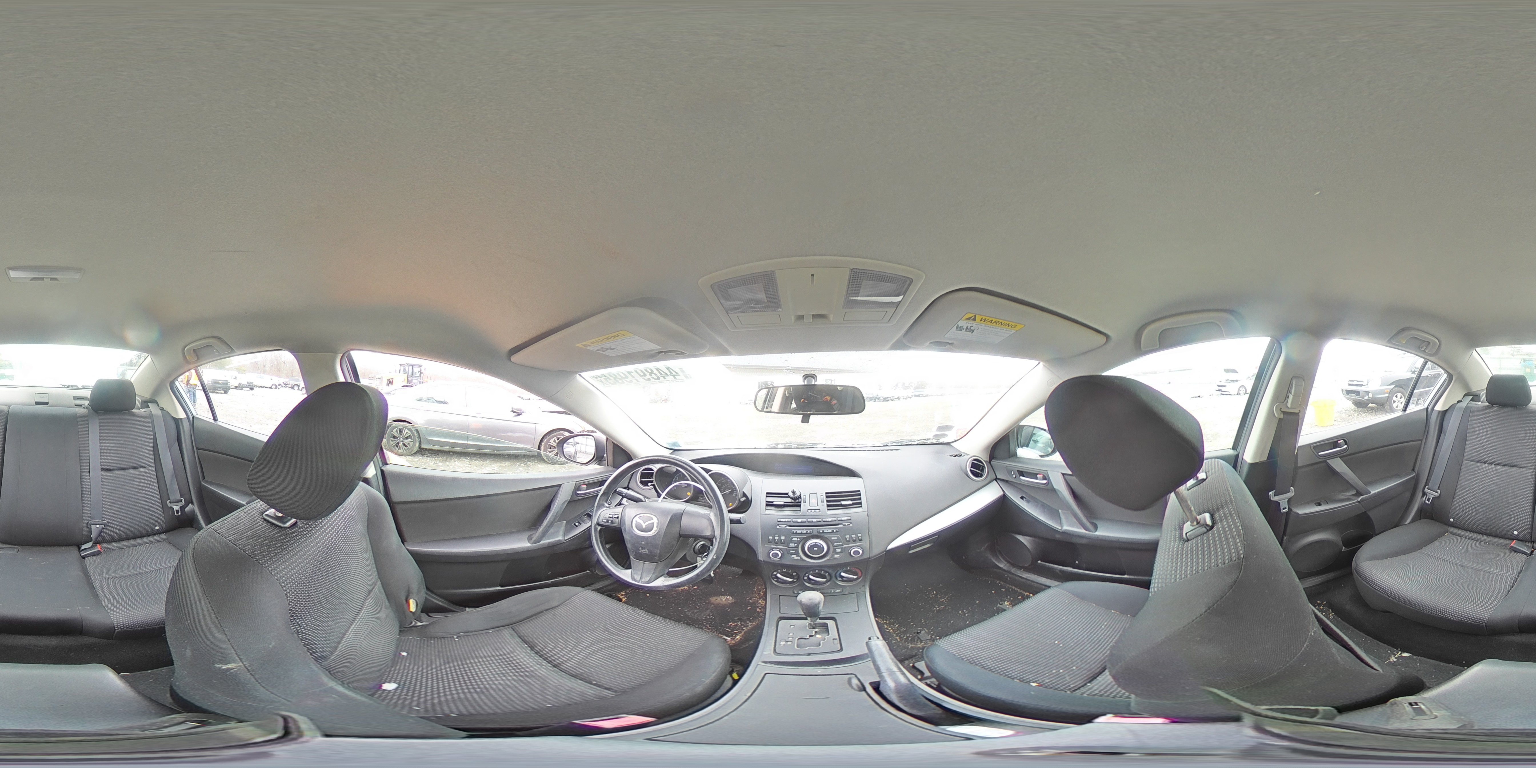2012 Mazda 3 - Image 13