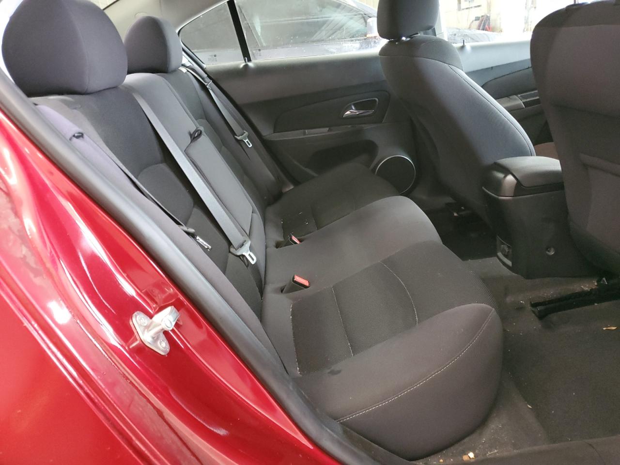 2014 Chevrolet Cruze - Image 11