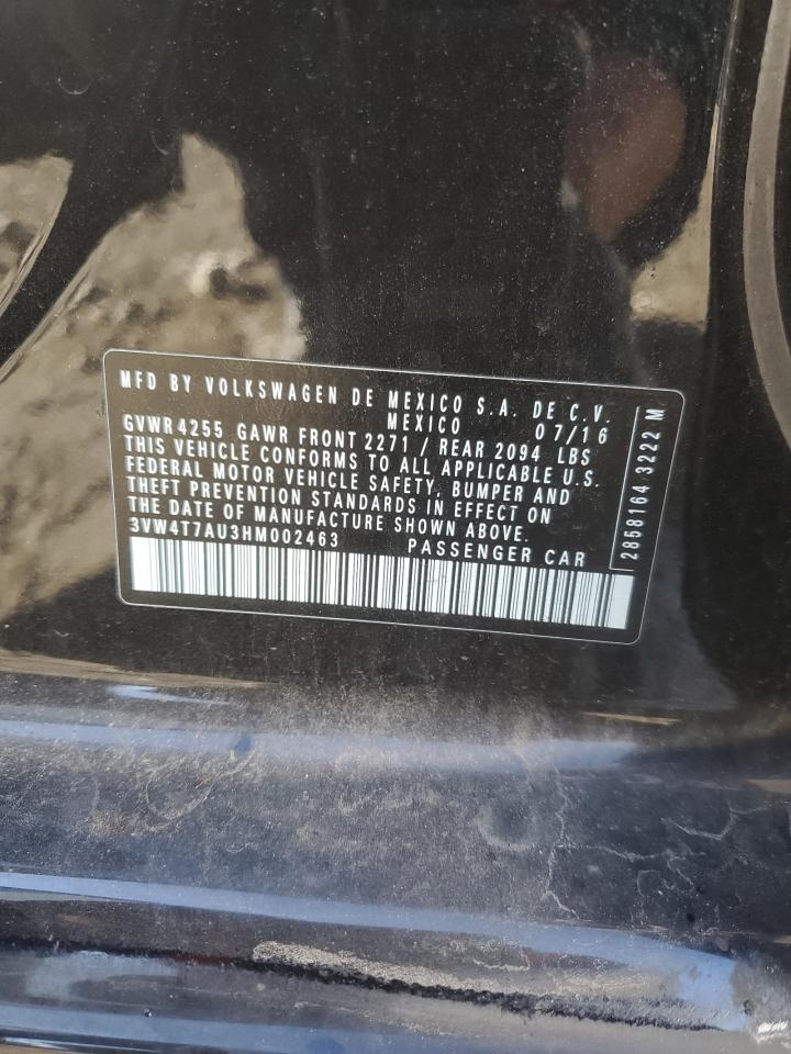 2017 Volkswagen GTI - Image 13