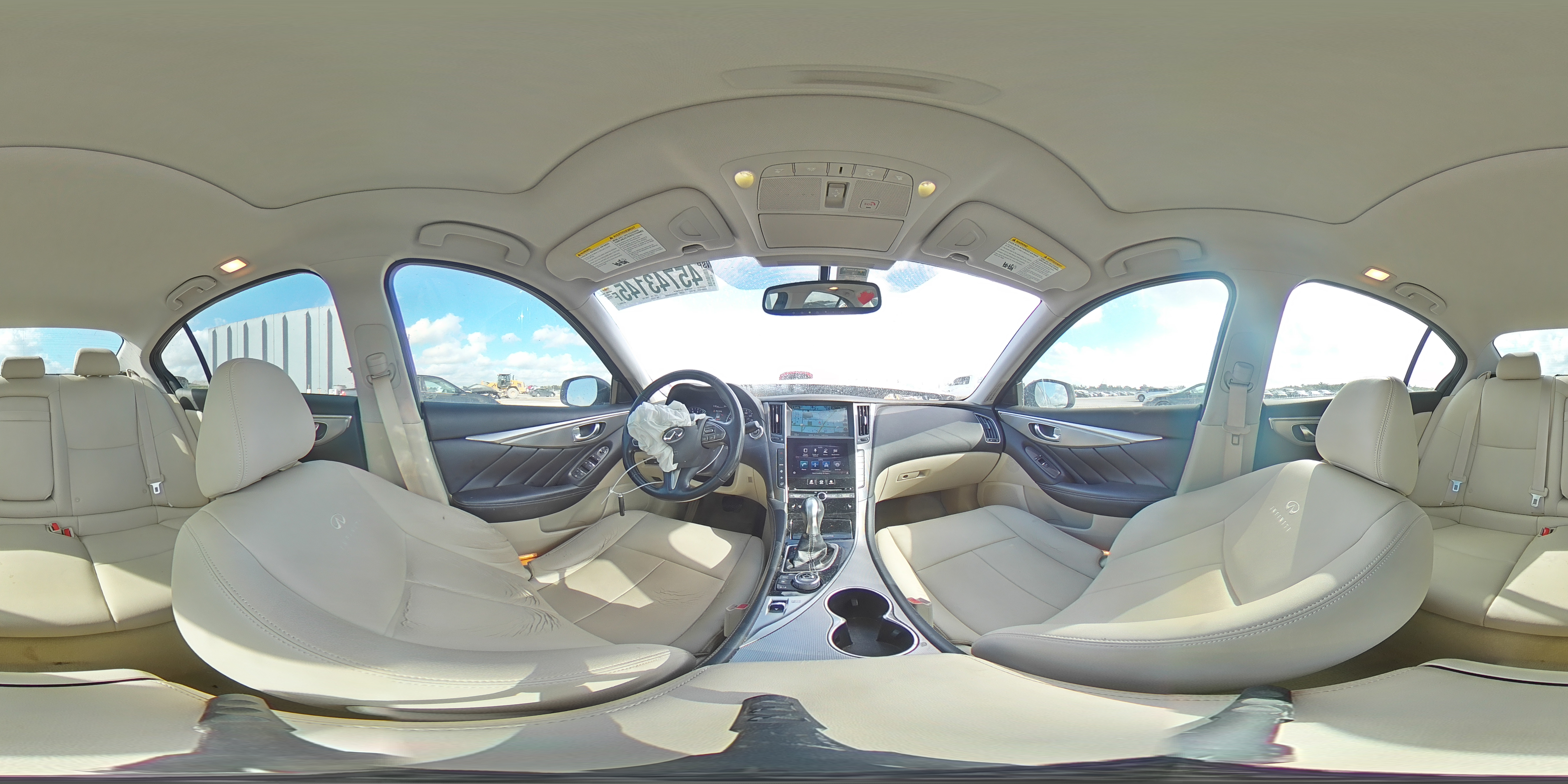 2014 Infiniti Q50 - Image 13