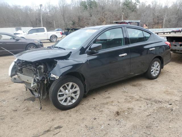 2019 Nissan Versa S