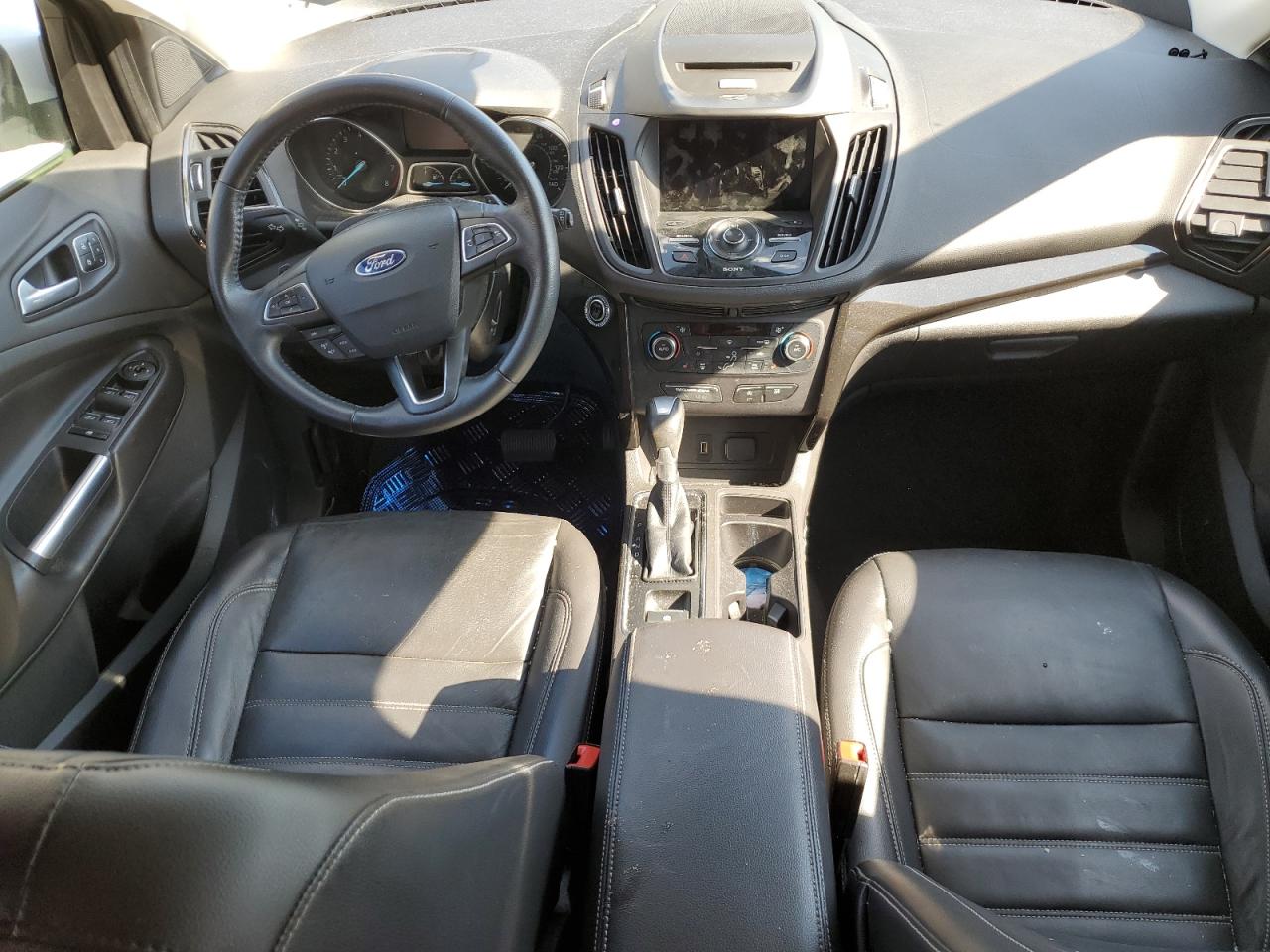 1FMCU9J9XHUA46518 FORD ESCAPE 2017