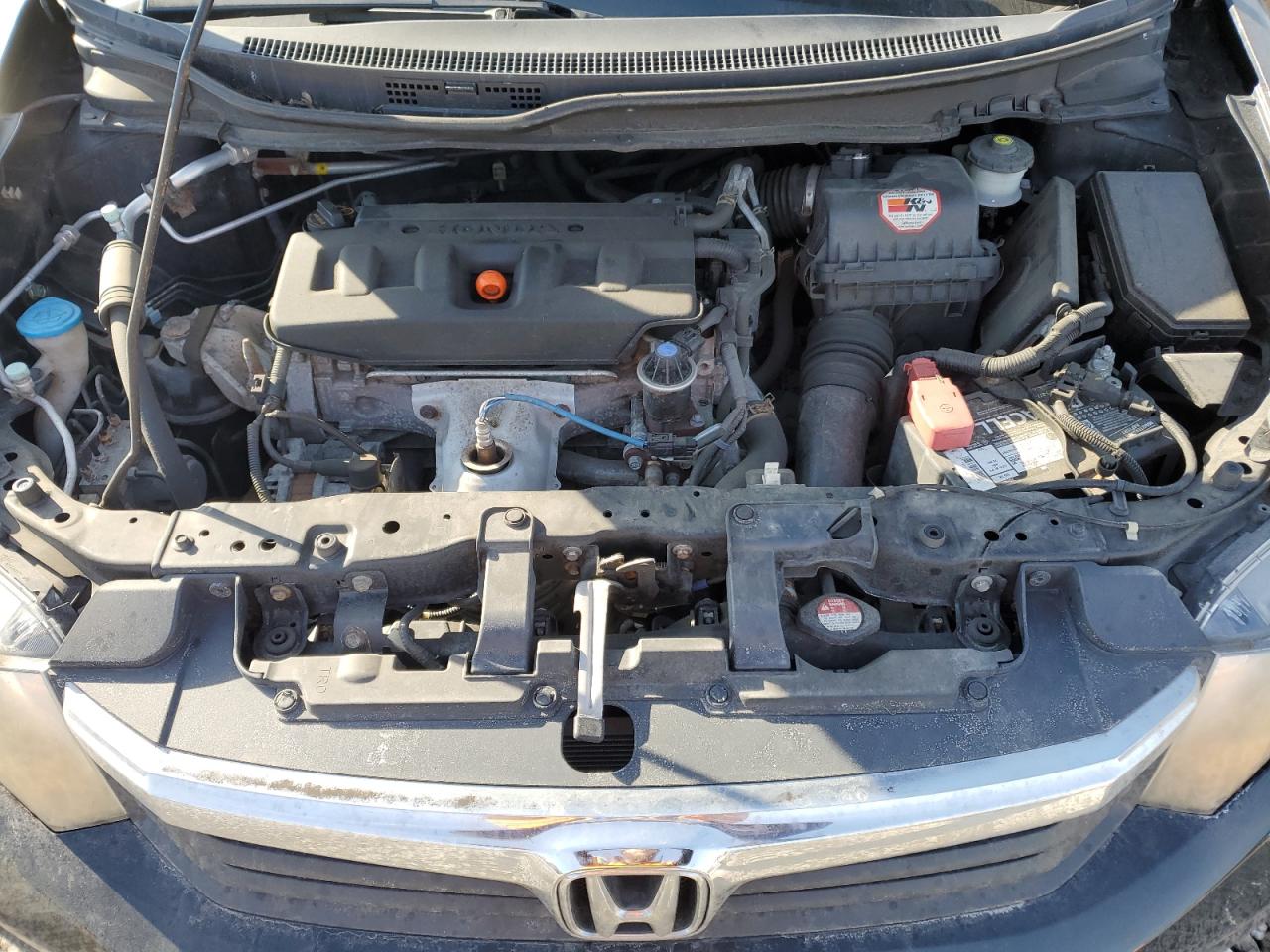 2012 Honda Civic - Image 11