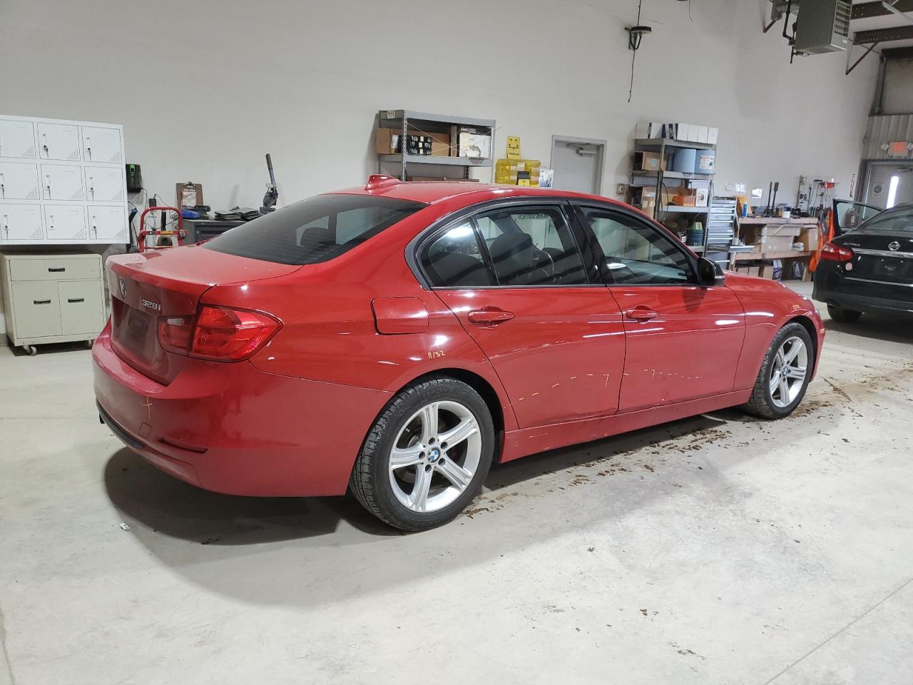 2012 BMW 3er - Image 3