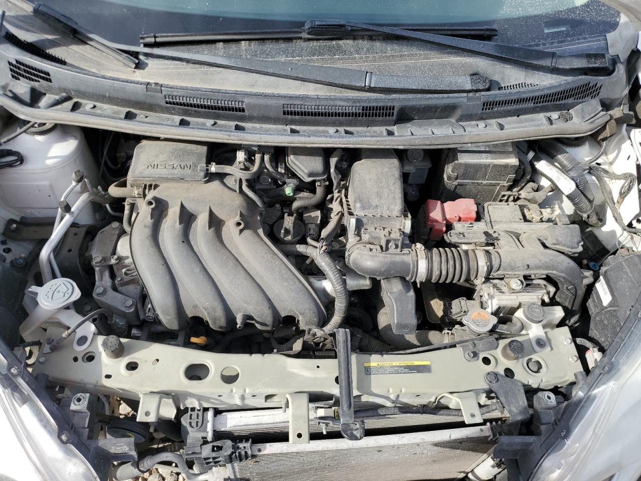 2015 Nissan Versa - Image 11