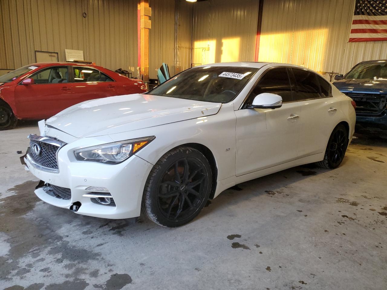 2015 Infiniti Q50 - Image 1