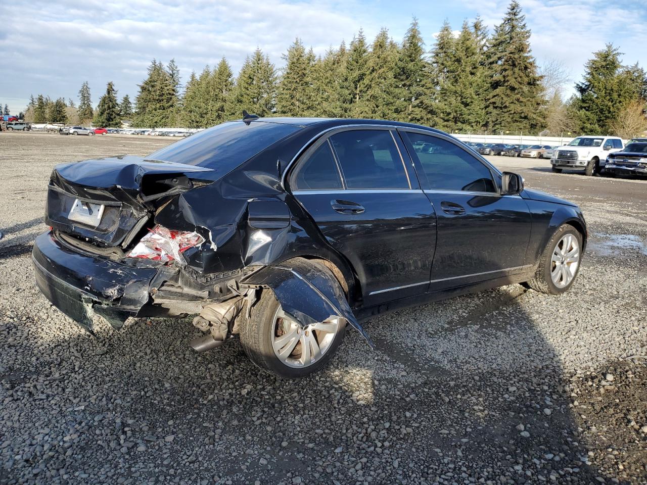 2008 Mercedes-Benz C-klasse - Image 3