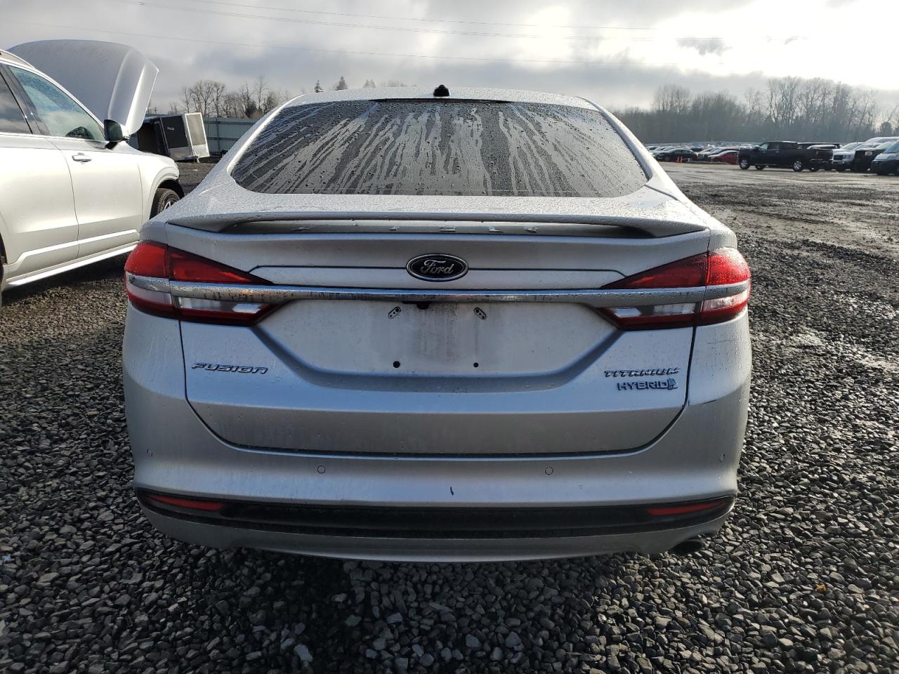 3FA6P0RU2HR141777 FORD FUSION 2017