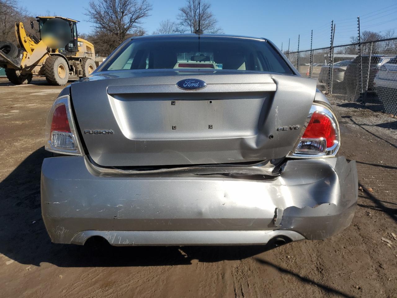 2009 Ford Fusion - Image 6