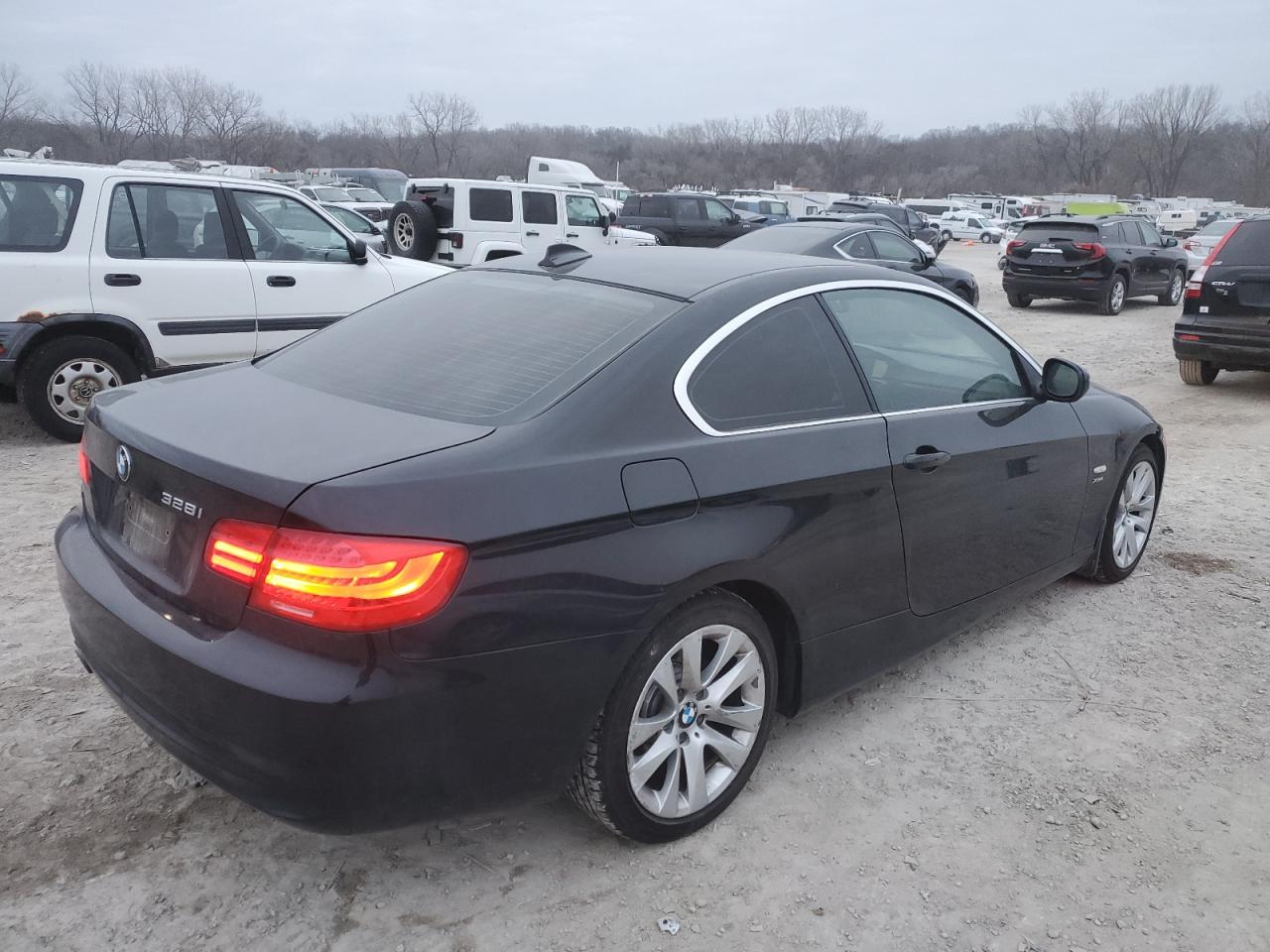 2013 BMW 3er - Image 3