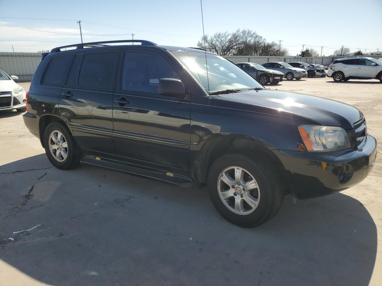 2002 Toyota Highlander - Image 4