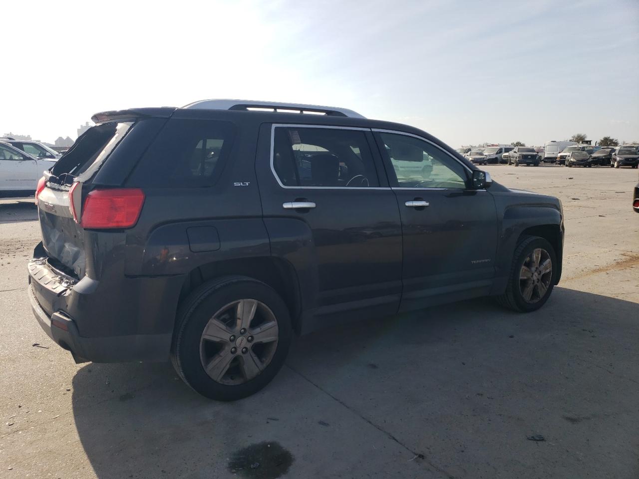 2015 GMC Terrain - Image 3