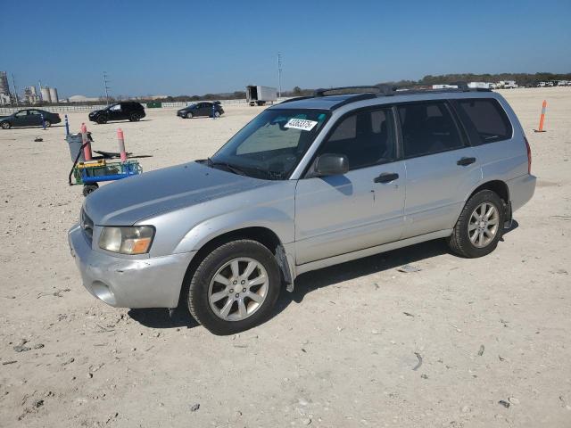 2005 Subaru Forester 2.5Xs