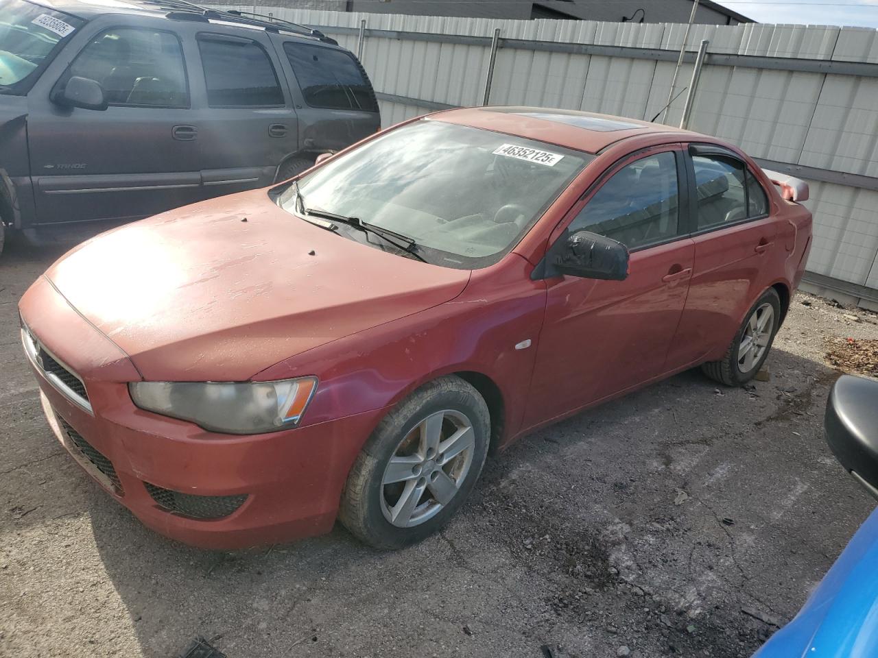 2008 Mitsubishi Lancer - Image 1