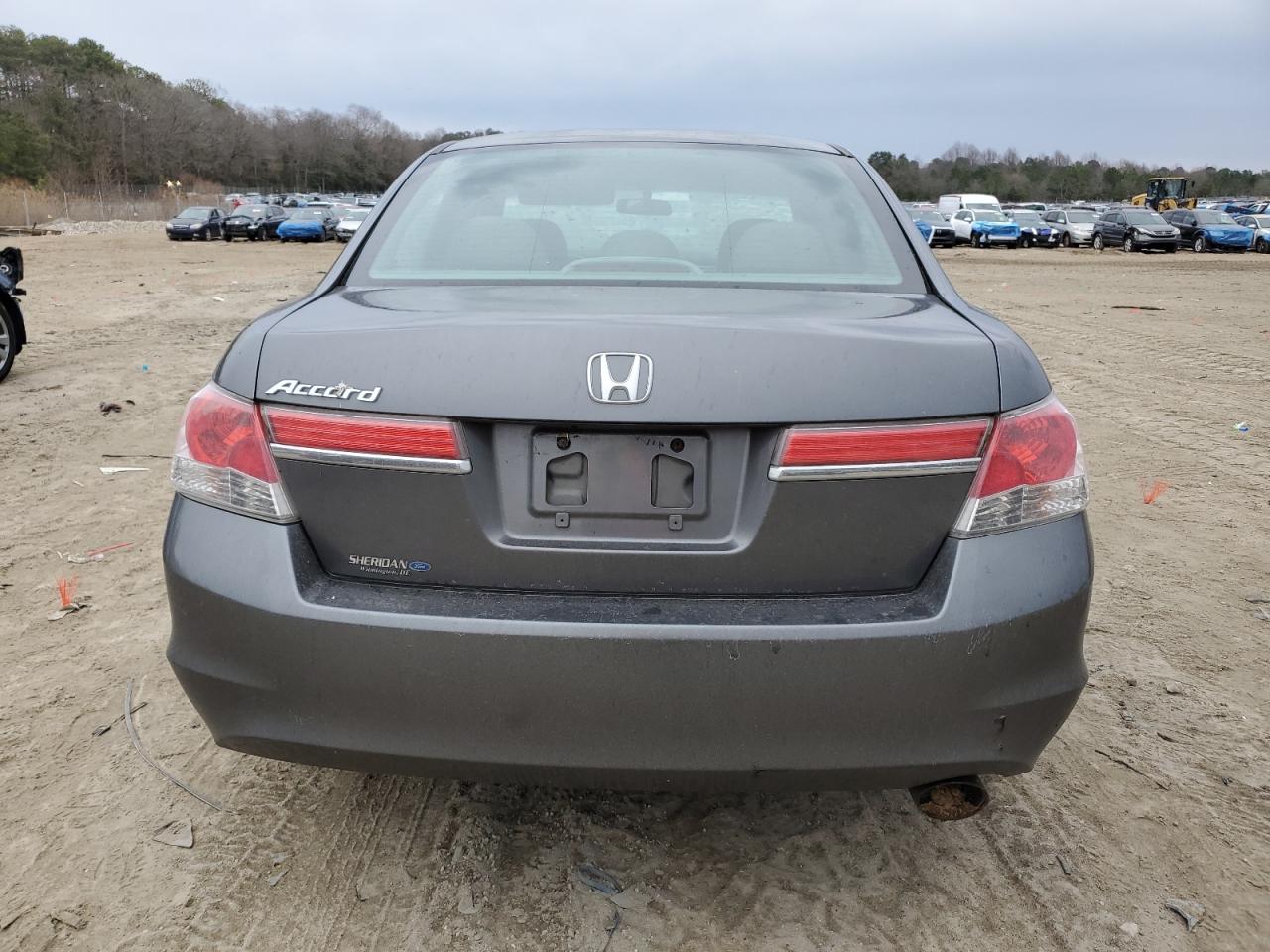 2012 Honda Accord - Image 6