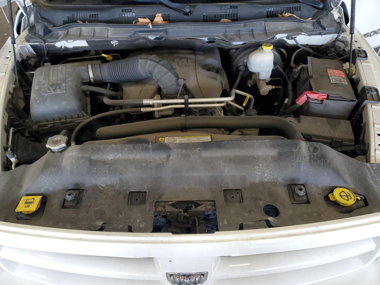 2011 Dodge RAM - Image 11