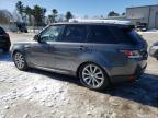 2016 Land Rover Range Rover Sport Hse იყიდება Mendon-ში, MA - Mechanical