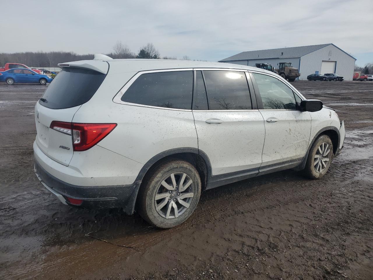 2021 Honda Pilot - Image 3