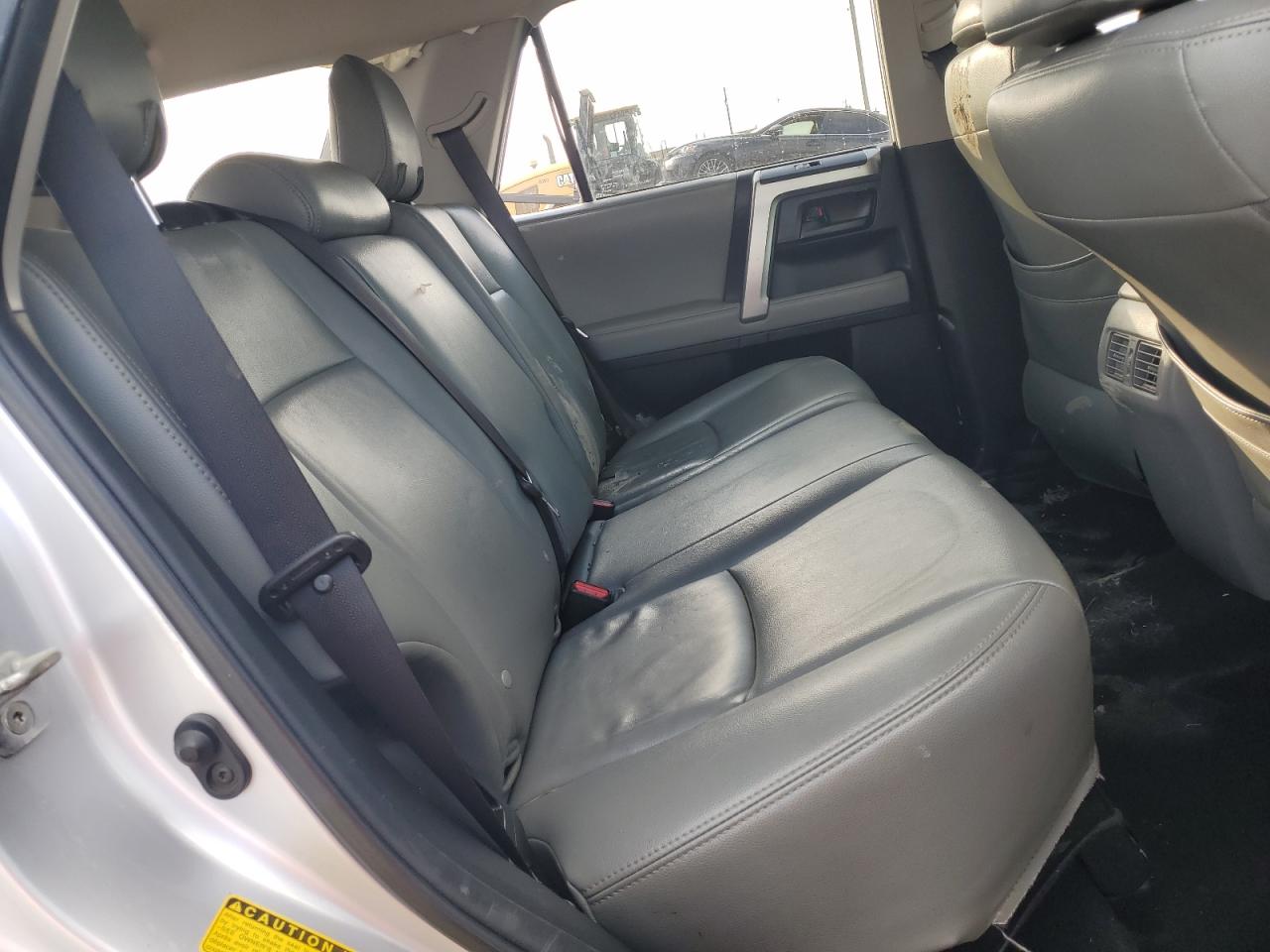 2011 Toyota 4Runner Sr5 VIN: JTEZU5JR9B5027110 Lot: 44232085