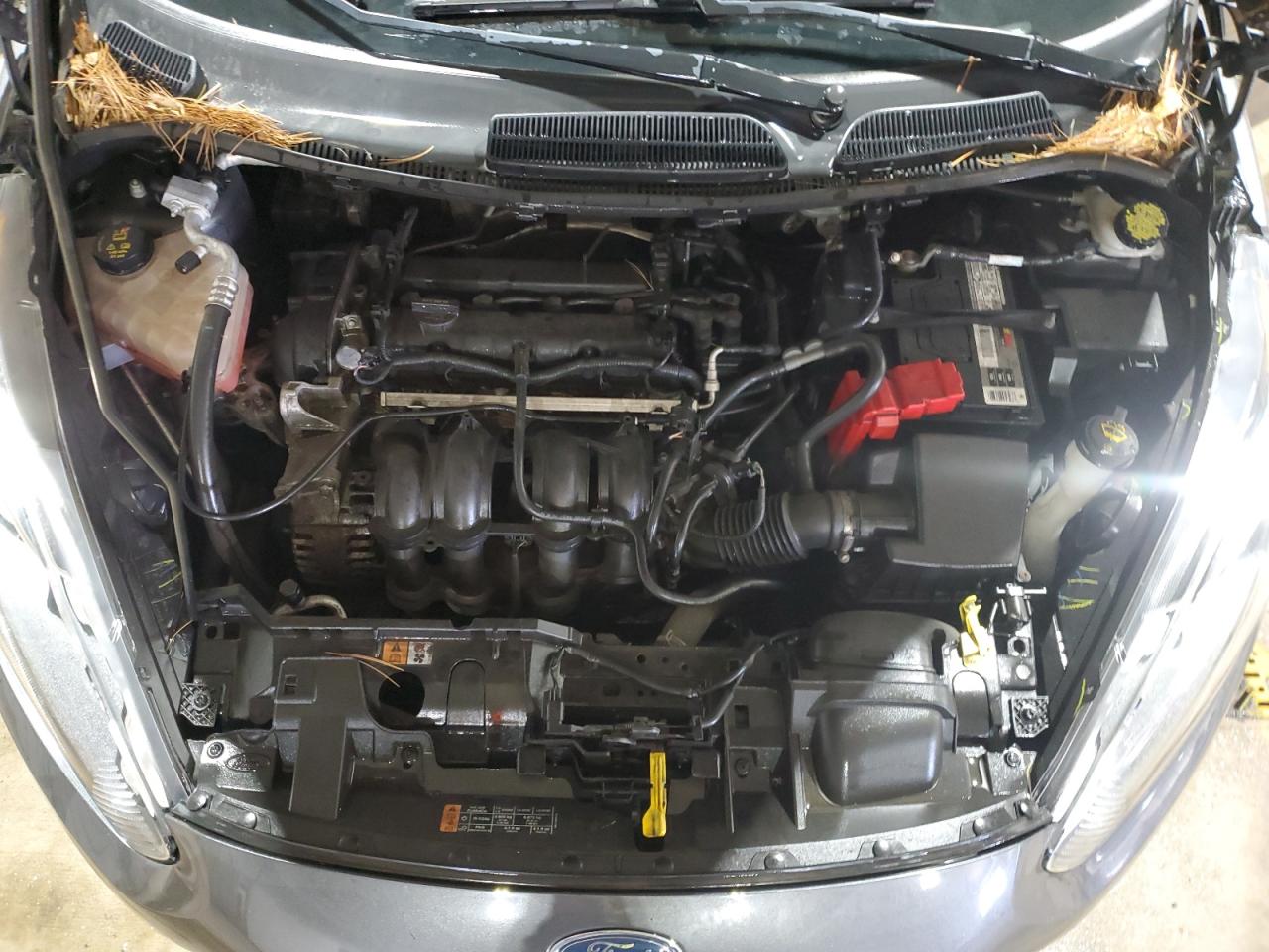 2018 Ford Fiesta - Image 11