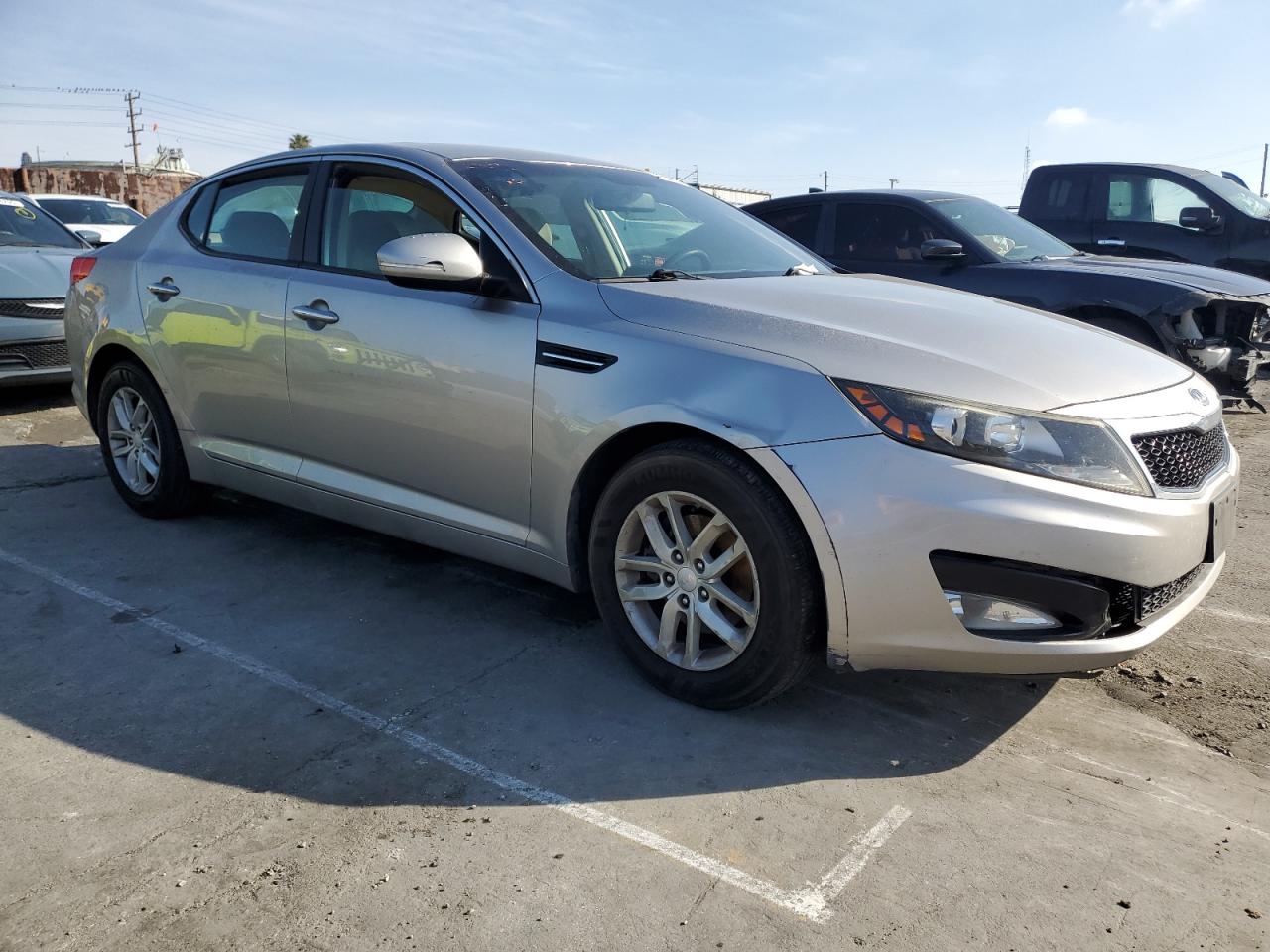 2012 Kia Optima - Image 4