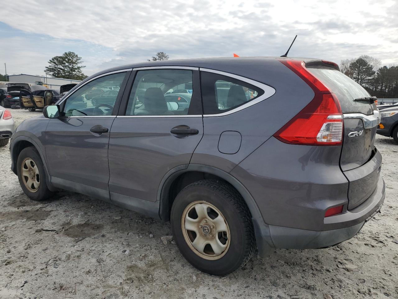 2015 Honda CR-V - Image 2