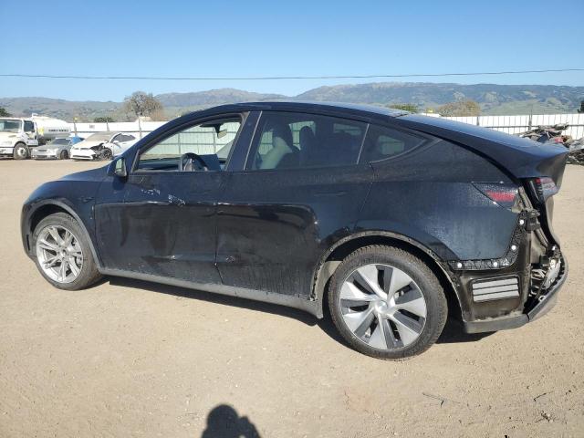  TESLA MODEL Y 2023 Черный