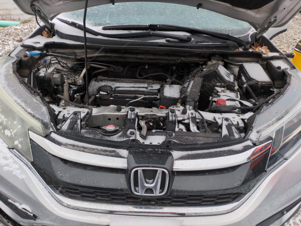 2015 Honda CR-V - Image 11