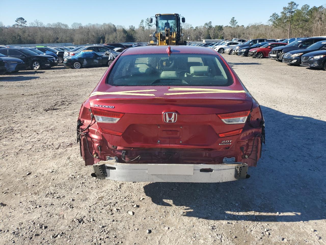 2018 Honda Accord - Image 6