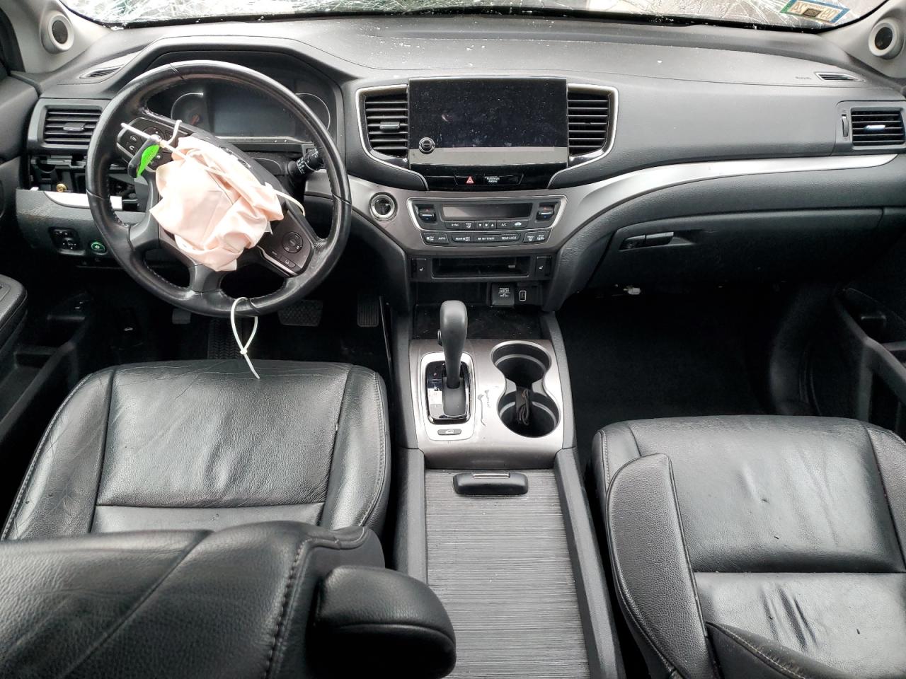 5FNYF6H53KB098370 HONDA PILOT 2019